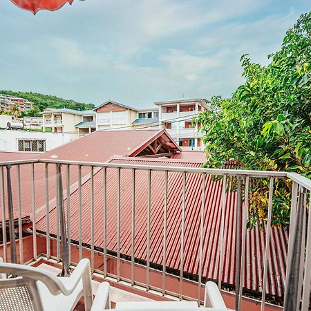 Hotel Bambou & Spa Les Trois-Ilets Eksteriør billede