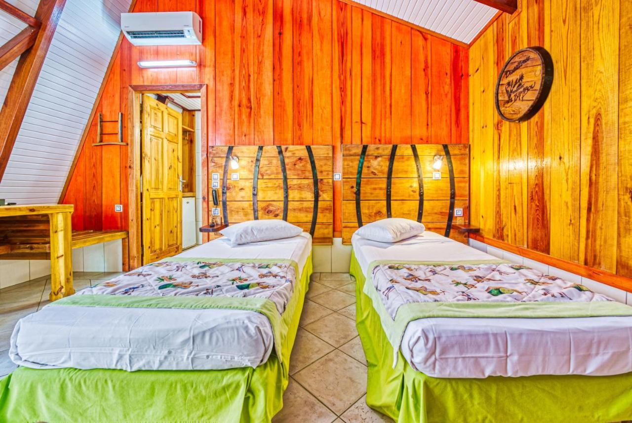 Hotel Bambou & Spa Les Trois-Ilets Eksteriør billede