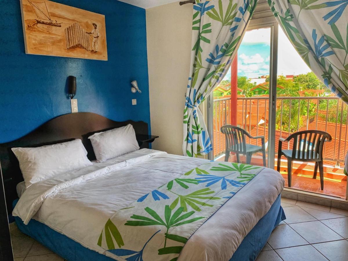 Hotel Bambou & Spa Les Trois-Ilets Eksteriør billede