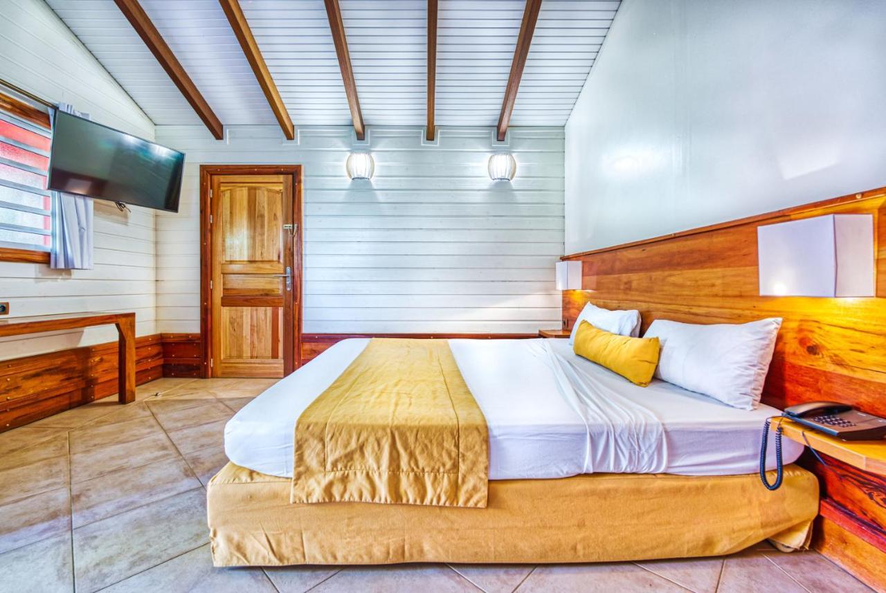 Hotel Bambou & Spa Les Trois-Ilets Eksteriør billede