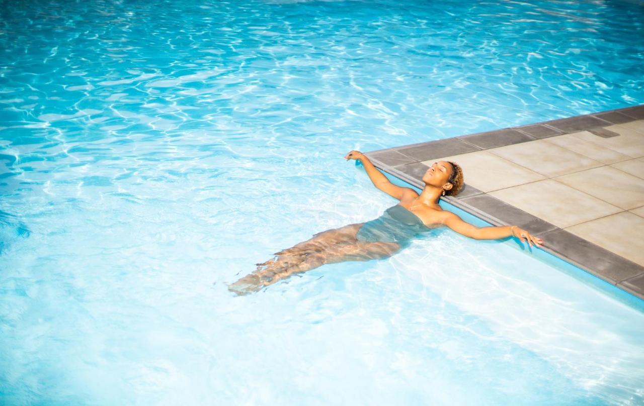 Hotel Bambou & Spa Les Trois-Ilets Eksteriør billede