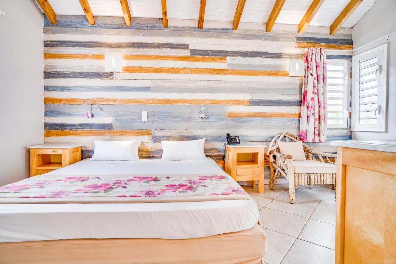 Hotel Bambou & Spa Les Trois-Ilets Eksteriør billede