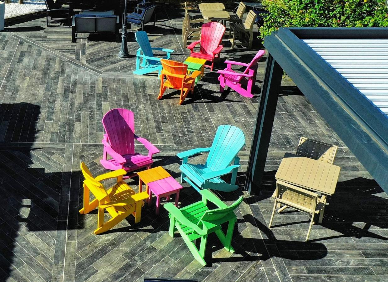 Hotel Bambou & Spa Les Trois-Ilets Eksteriør billede