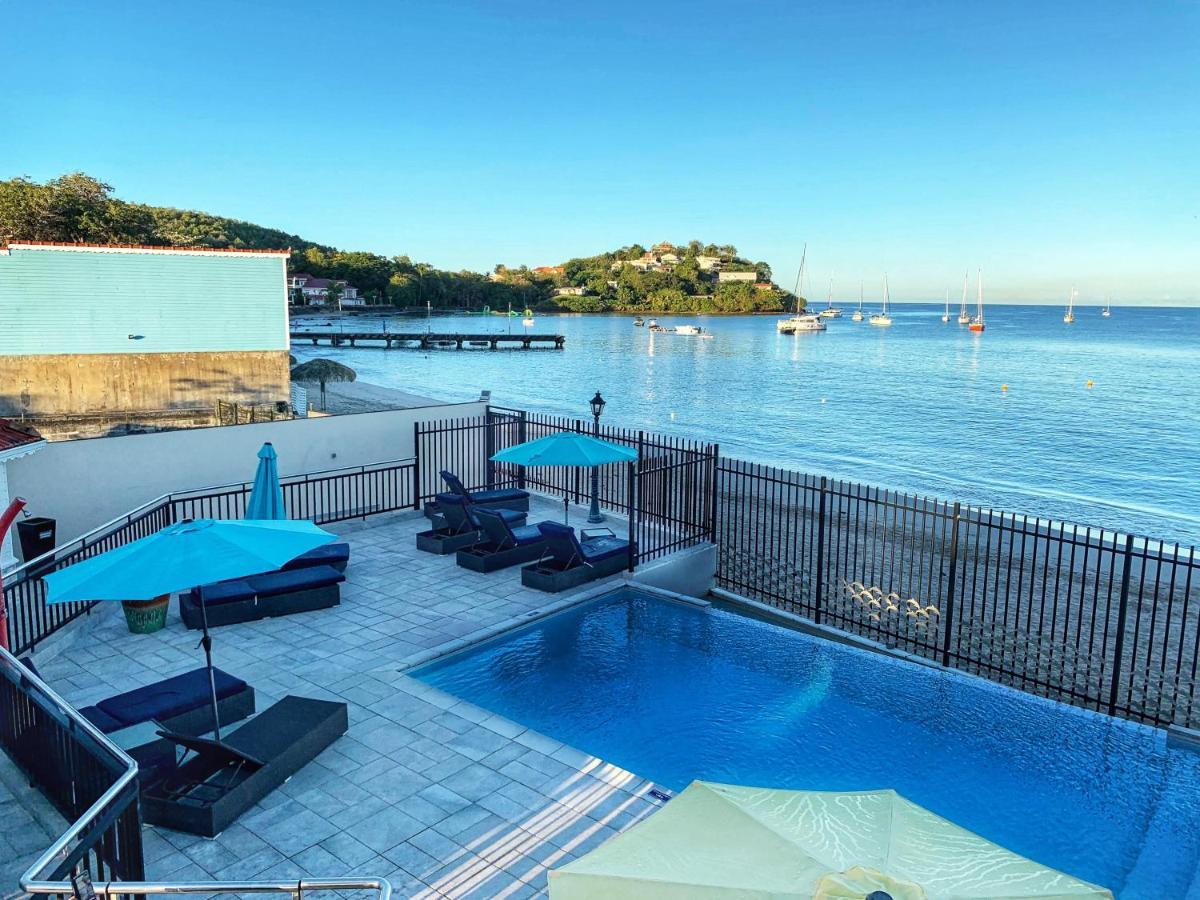 Hotel Bambou & Spa Les Trois-Ilets Eksteriør billede